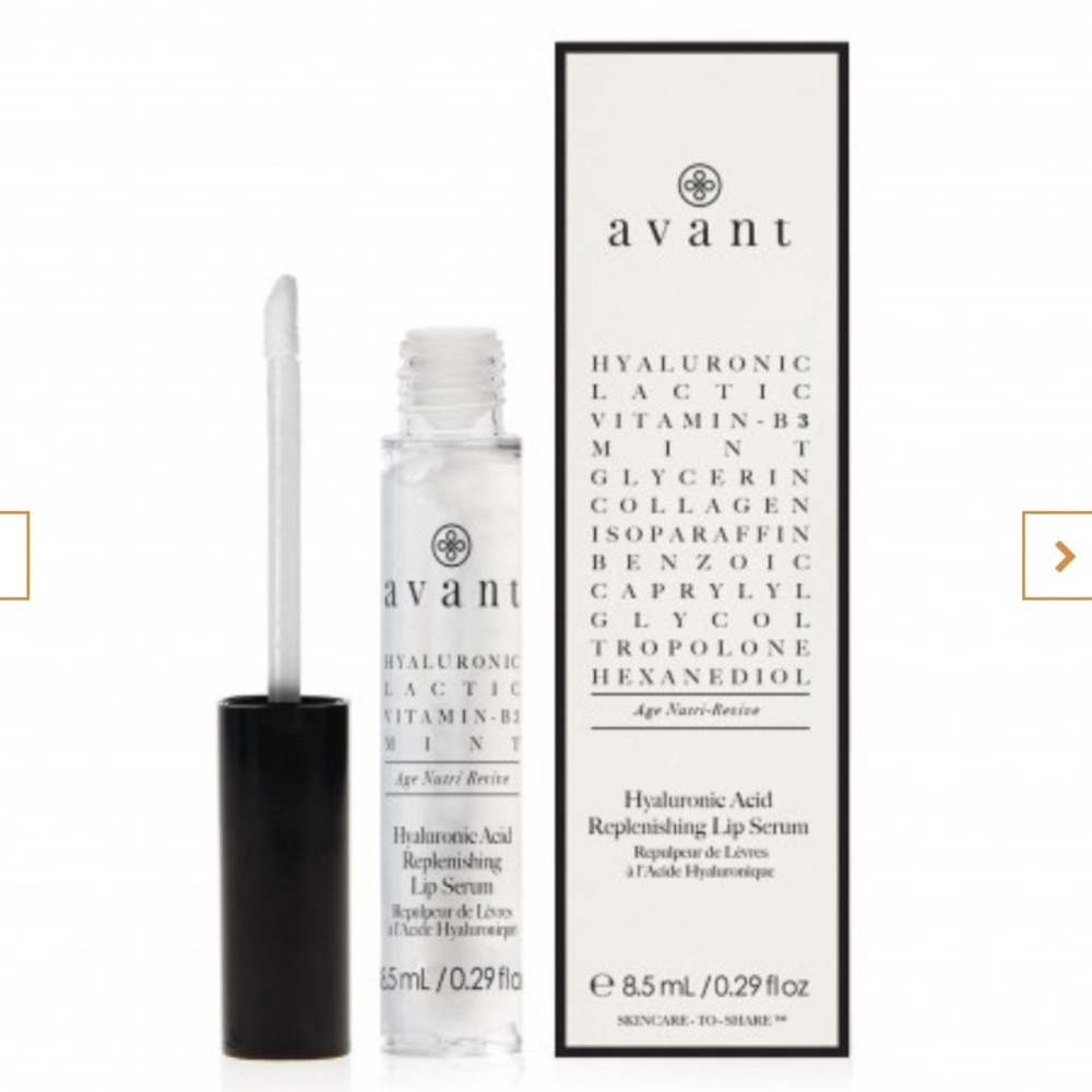 Avant Skincare Hyaluronic Acid Lip Serum